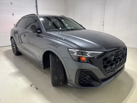 Another view of 2025 Audi SQ8 4.0T Prestige for sale in Fishers, IN at Fishers Imports - North East