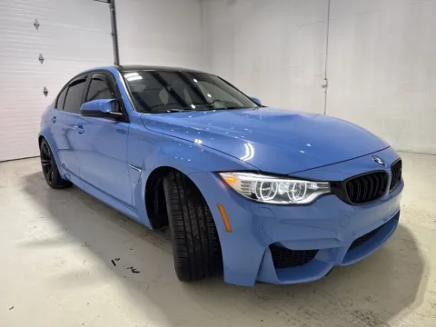 Another view of 2017 BMW M3 for sale in Fishers, IN at Fishers Imports - North East