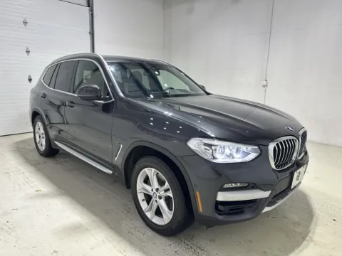 Another view of 2021 BMW X3 xDrive30i for sale in Fishers, IN at Fishers Imports - North East