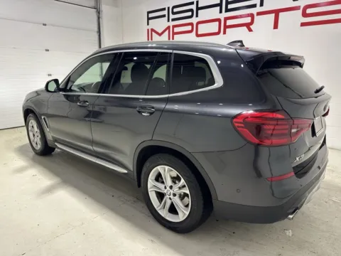 More photos of 2021 BMW X3 xDrive30i at Fishers Imports - North East, IN