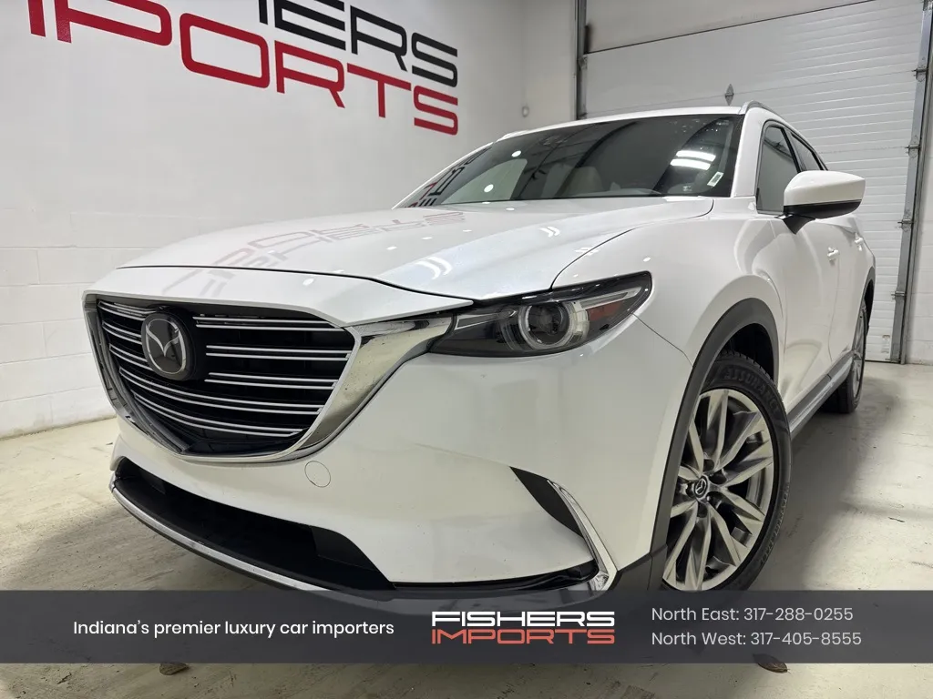 2016 Mazda CX-9 Grand Touring for sale in Fishers, IN