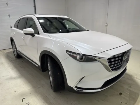 Another view of 2016 Mazda CX-9 Grand Touring for sale in Fishers, IN at Fishers Imports - North East