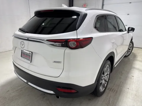 More photos of 2016 Mazda CX-9 Grand Touring at Fishers Imports - North East, IN