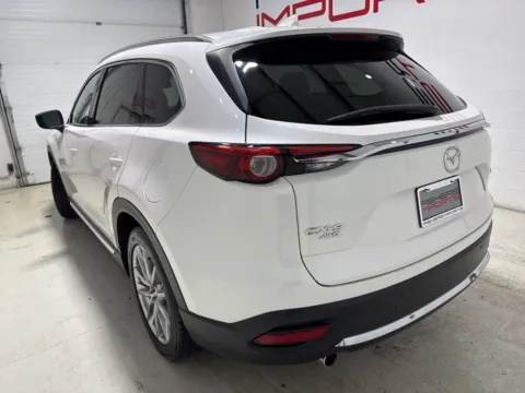 More photos of 2016 Mazda CX-9 Grand Touring at Fishers Imports - North East, IN