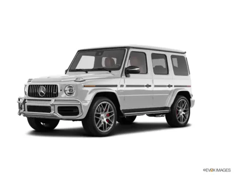 White 2020 Mercedes-Benz G-Class G 63 AMG for sale in Fishers, IN
