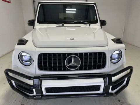 More photos of 2020 Mercedes-Benz G-Class G 63 AMG at Fishers Imports - North East, IN