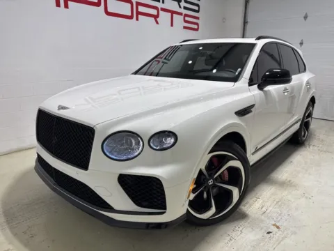 Another view of 2023 Bentley Bentayga S for sale in Fishers, IN at Fishers Imports - North East