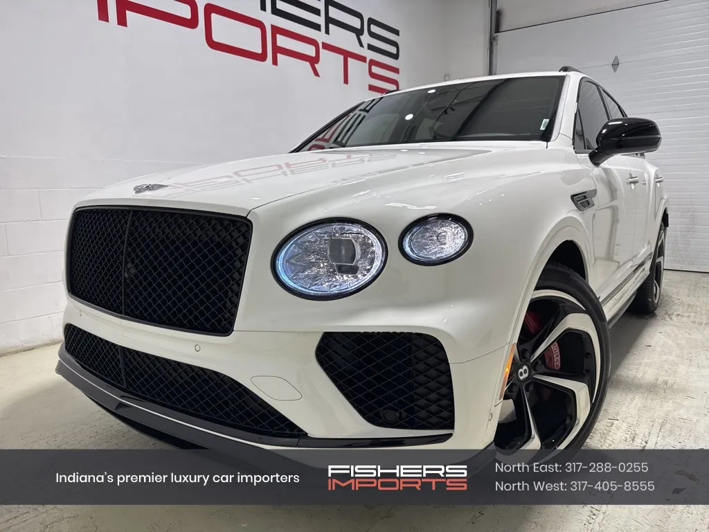 2023 Bentley Bentayga S's photo