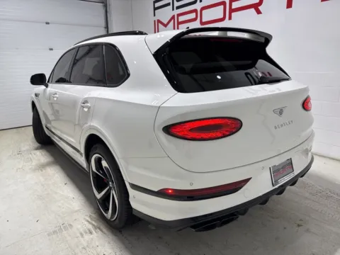 More photos of 2023 Bentley Bentayga S at Fishers Imports - North East, IN