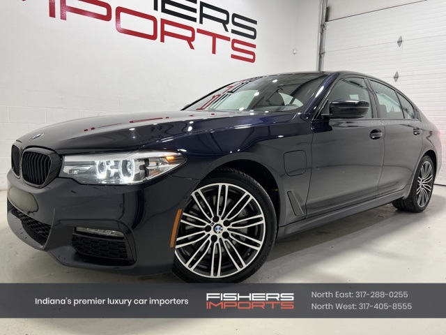 2019 BMW 5 Series 530e xDrive iPerformance