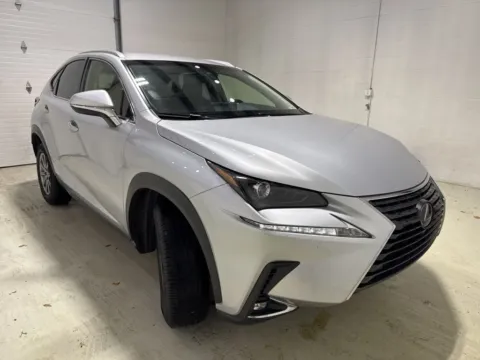 Another view of 2018 Lexus NX 300 Base for sale in Fishers, IN at Fishers Imports - North East