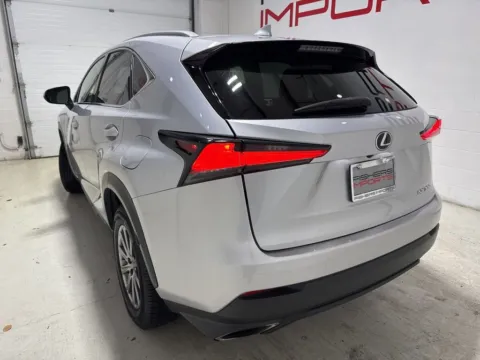 More photos of 2018 Lexus NX 300 Base at Fishers Imports - North East, IN