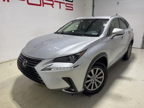 Another view of 2018 Lexus NX 300 Base for sale in Fishers, IN at Fishers Imports - North East