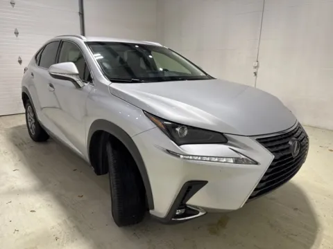 Another view of 2018 Lexus NX 300 Base for sale in Fishers, IN at Fishers Imports - North East