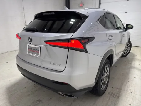 More photos of 2018 Lexus NX 300 Base at Fishers Imports - North East, IN