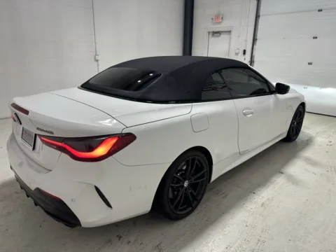 More photos of 2022 BMW 4 Series M440i xDrive at Fishers Imports - North East, IN