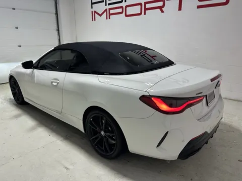 More photos of 2022 BMW 4 Series M440i xDrive at Fishers Imports - North East, IN