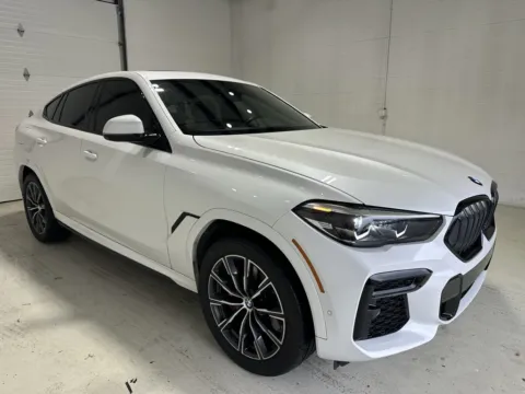 Another view of 2023 BMW X6 xDrive40i for sale in Fishers, IN at Fishers Imports - North East