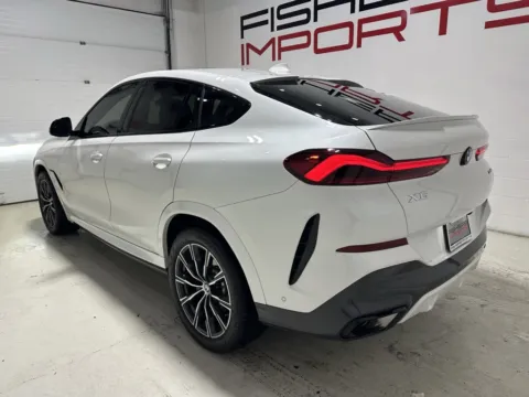 More photos of 2023 BMW X6 xDrive40i at Fishers Imports - North East, IN
