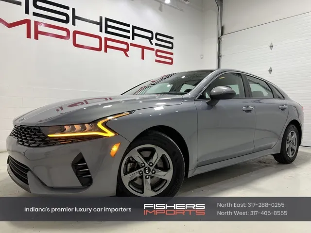 2021 Kia K5 LXS for sale in Fishers, IN
