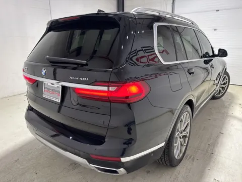More photos of 2020 BMW X7 xDrive40i at Fishers Imports - North East, IN