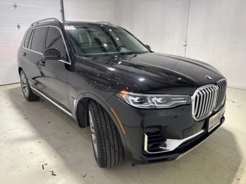 Another view of 2020 BMW X7 xDrive40i for sale in Fishers, IN at Fishers Imports - North East