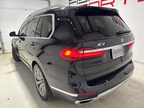 More photos of 2020 BMW X7 xDrive40i at Fishers Imports - North East, IN