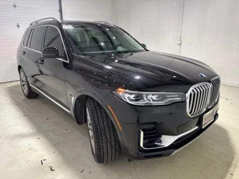 Another view of 2020 BMW X7 xDrive40i for sale in Fishers, IN at Fishers Imports - North East