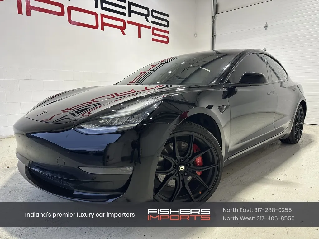 2019 Tesla Model 3 Performance for sale in Fishers, IN