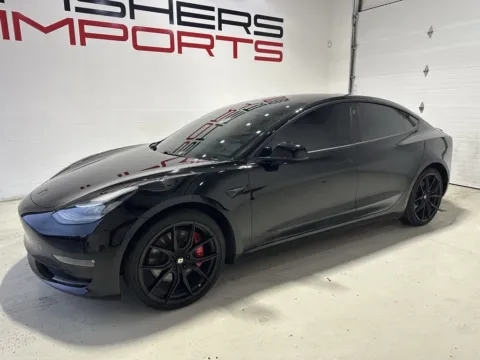 Photos of 2019 Tesla Model 3 Performance for sale in Fishers, IN at Fishers Imports - North East