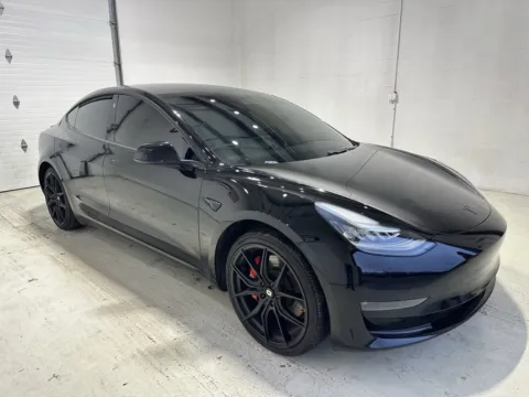 Another view of 2019 Tesla Model 3 Performance for sale in Fishers, IN at Fishers Imports - North East