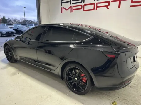 More photos of 2019 Tesla Model 3 Performance at Fishers Imports - North East, IN