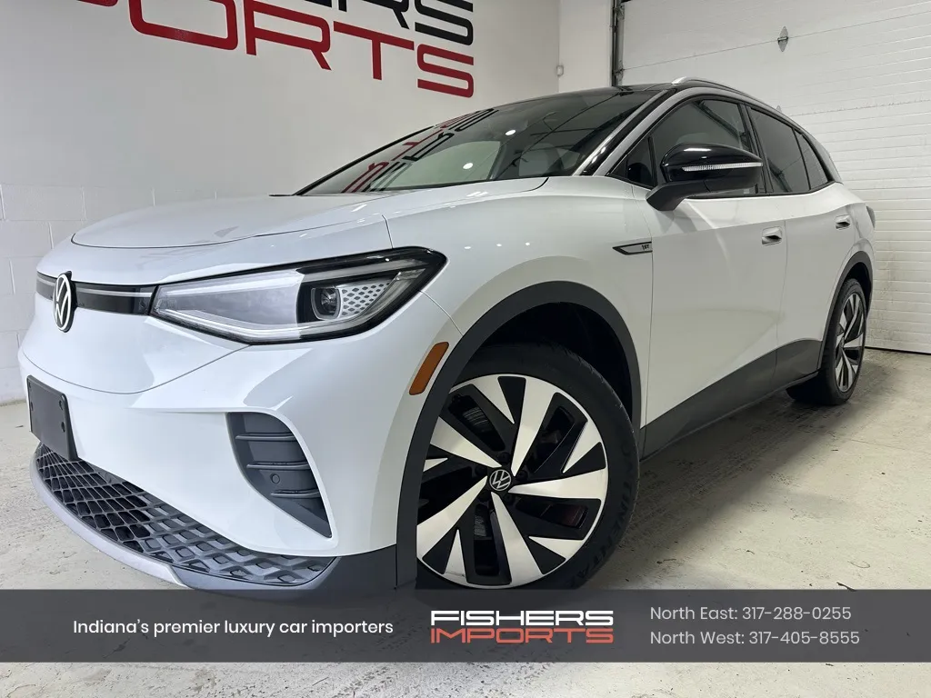 2021 Volkswagen ID.4 1st Edition's photo