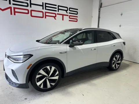 Photos of 2021 Volkswagen ID.4 1st Edition for sale in Fishers, IN at Fishers Imports - North East