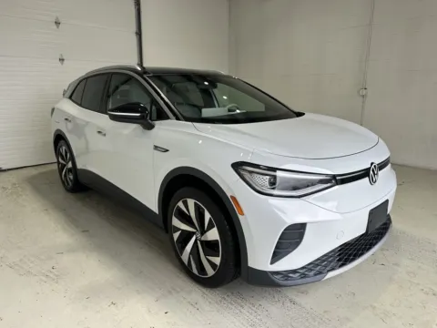Another view of 2021 Volkswagen ID.4 1st Edition for sale in Fishers, IN at Fishers Imports - North East