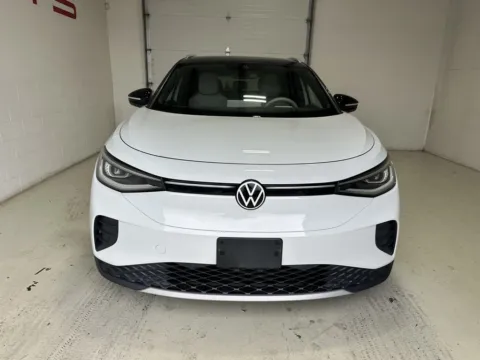 More photos of 2021 Volkswagen ID.4 1st Edition at Fishers Imports - North East, IN