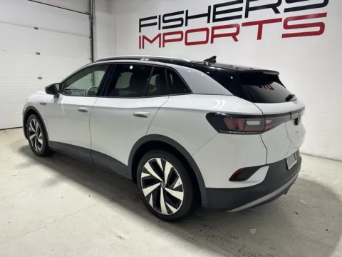 More photos of 2021 Volkswagen ID.4 1st Edition at Fishers Imports - North East, IN