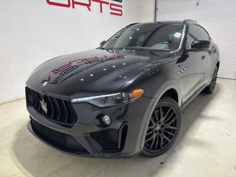 Photos of 2022 Maserati Levante Modena for sale in Fishers, IN at Fishers Imports - North East