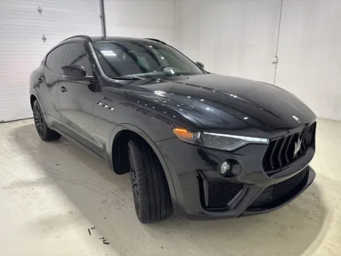 Another view of 2022 Maserati Levante Modena for sale in Fishers, IN at Fishers Imports - North East