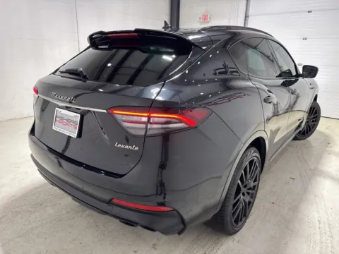 More photos of 2022 Maserati Levante Modena at Fishers Imports - North East, IN