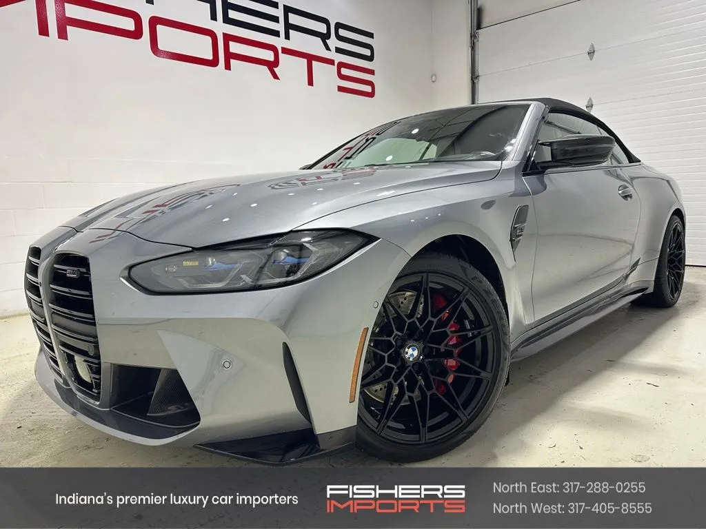 2022 BMW M4 Competition for sale in Fishers, IN