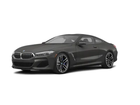 Gray 2022 BMW 8 Series 840i for sale in Fishers, IN