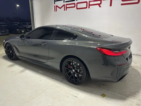 More photos of 2022 BMW 8 Series 840i at Fishers Imports - North East, IN