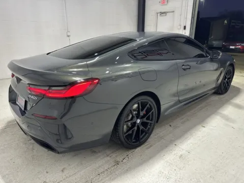 More photos of 2022 BMW 8 Series 840i at Fishers Imports - North East, IN