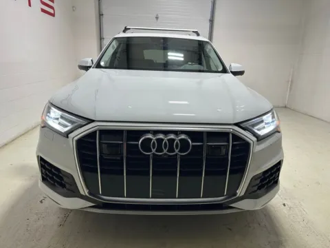 More photos of 2022 Audi Q7 45 Premium Plus at Fishers Imports - North East, IN