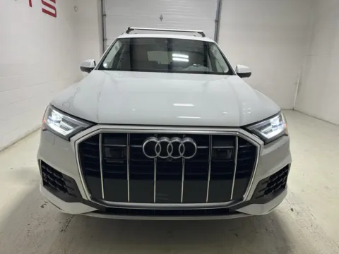 More photos of 2022 Audi Q7 45 Premium Plus at Fishers Imports - North East, IN