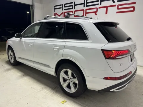 More photos of 2022 Audi Q7 45 Premium Plus at Fishers Imports - North East, IN