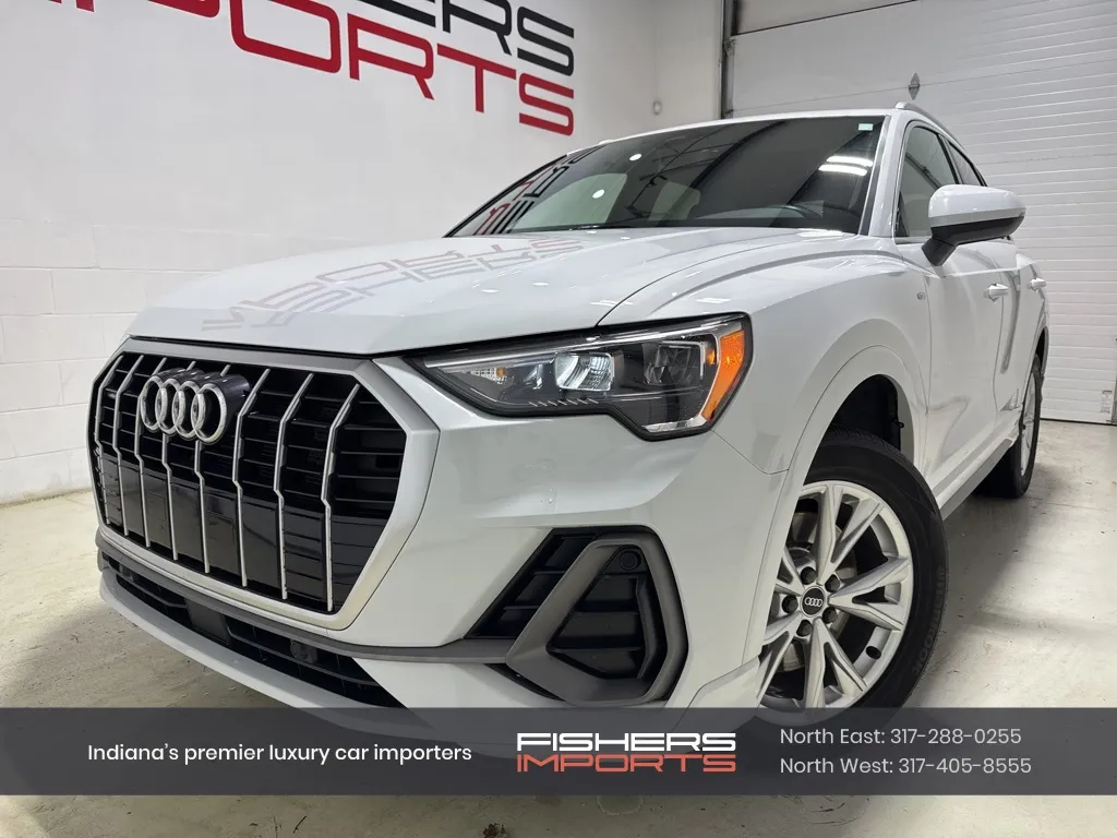 2022 Audi Q3 Premium for sale in Fishers, IN