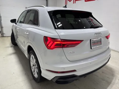 More photos of 2022 Audi Q3 Premium at Fishers Imports - North East, IN