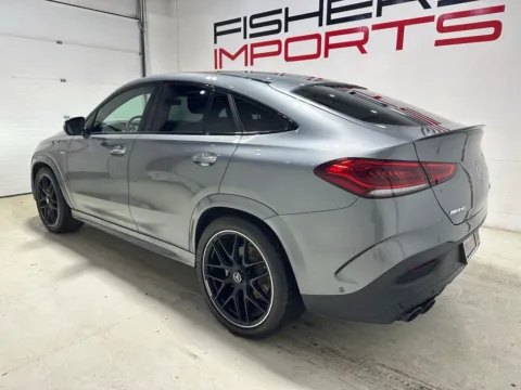More photos of 2022 Mercedes-Benz GLE 53 AMG at Fishers Imports - North East, IN